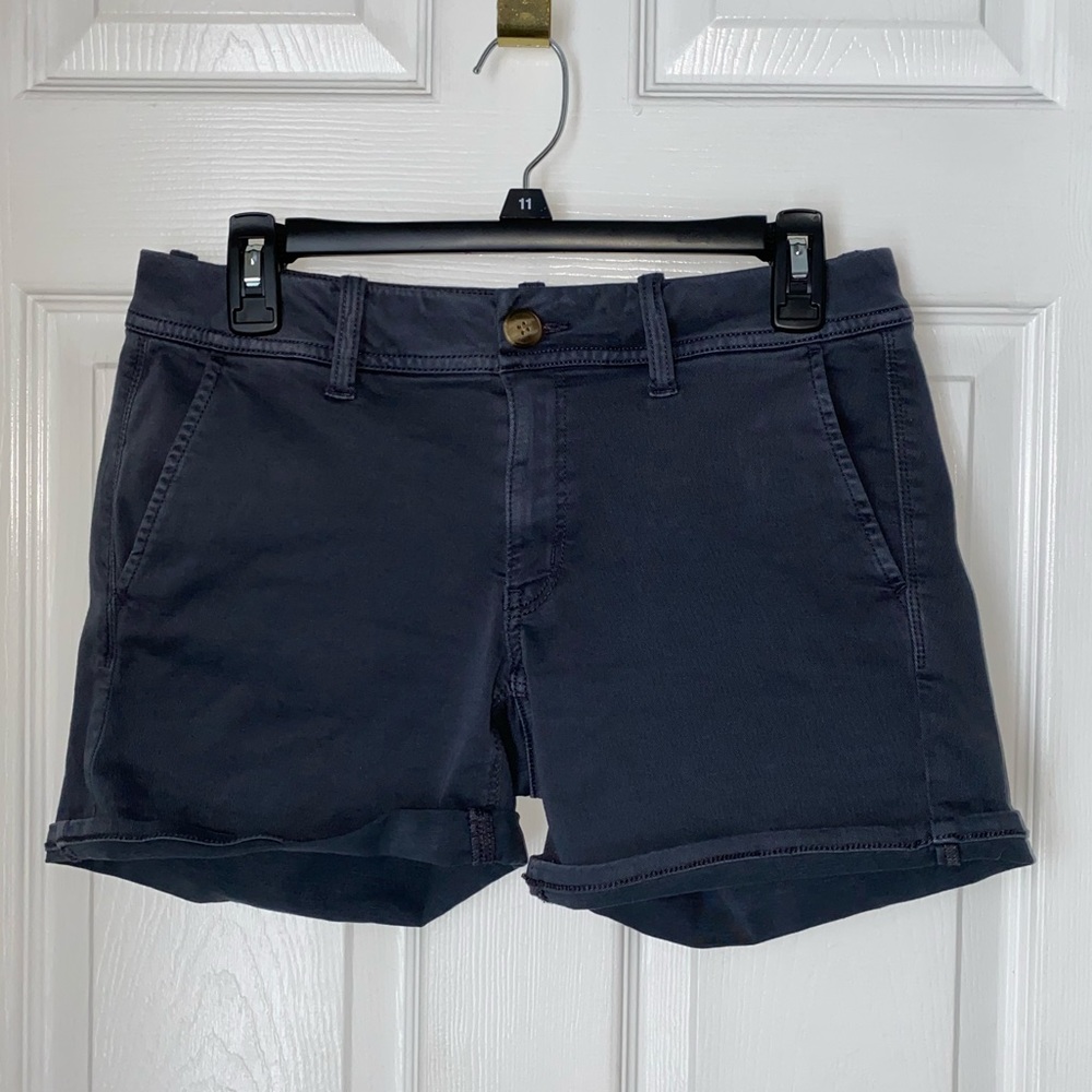 NWOT Navy Shorts